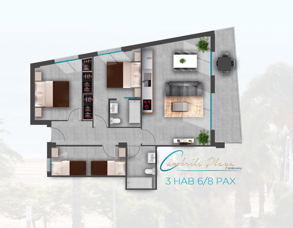 Apartment Playa