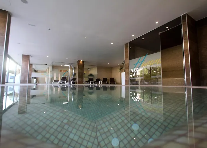 Apartamentos Cambrils Playa Spa